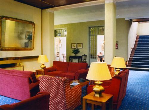 Grande Hotel Da Bela Vista