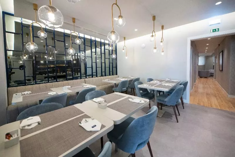 Hotel M Ar De Ar Auria