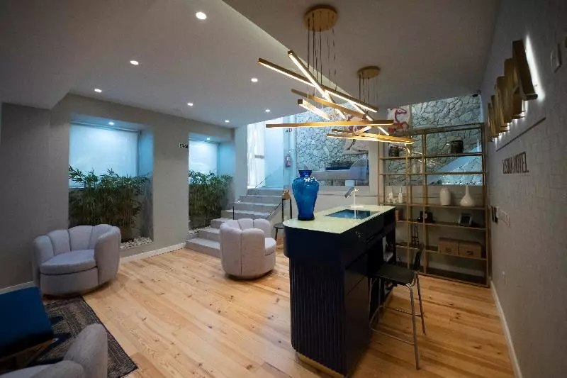 Hotel M Ar De Ar Auria