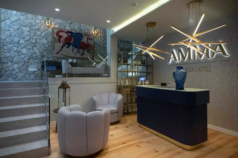 Hotel M Ar De Ar Auria