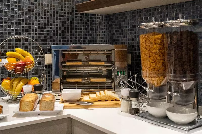 Hotel M Ar De Ar Auria