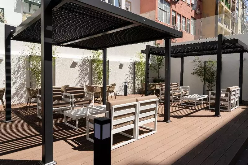 Hotel M Ar De Ar Auria