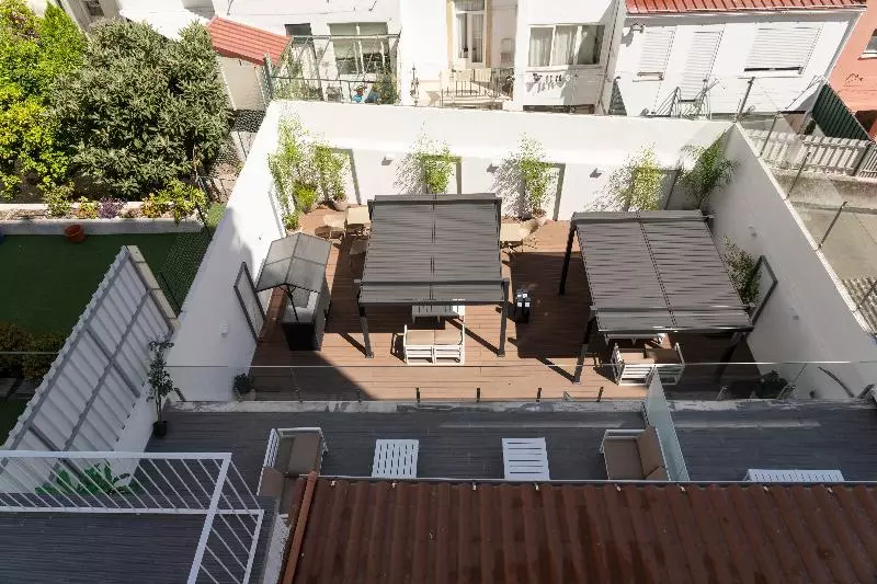 Hotel M Ar De Ar Auria