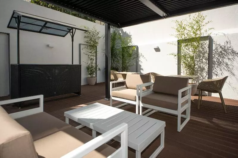 Hotel M Ar De Ar Auria