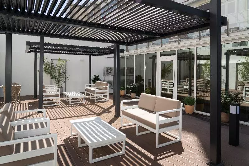 Hotel M Ar De Ar Auria