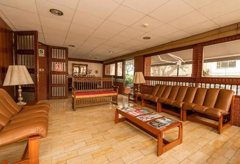 Отель El Marqués