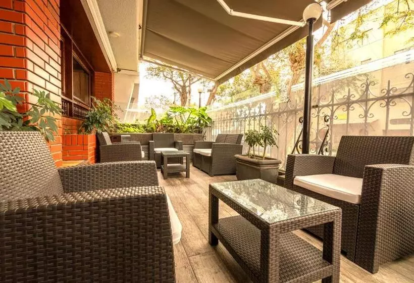 Отель El Marqués