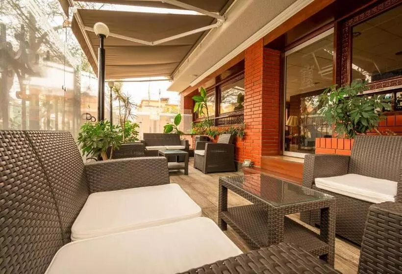 Отель El Marqués