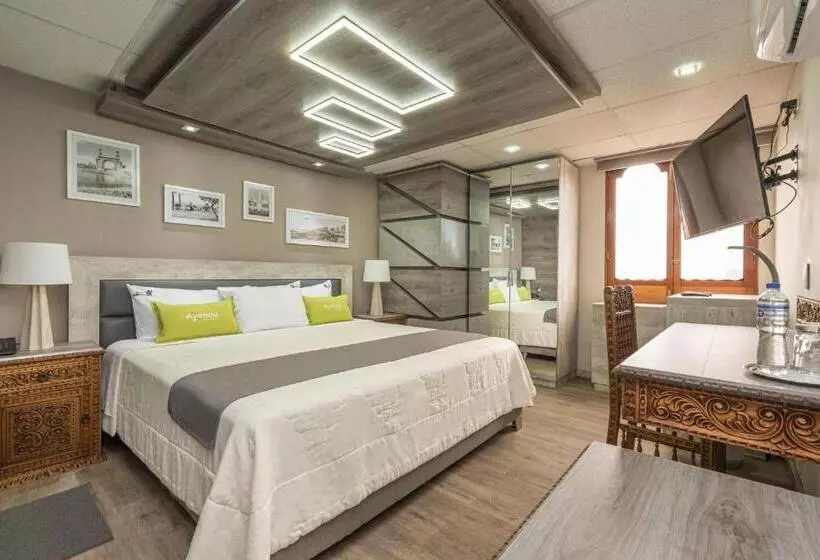 Отель El Marqués