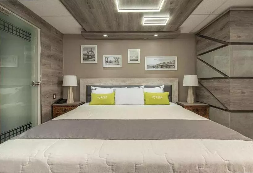 Отель El Marqués