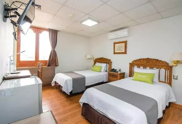 Отель El Marqués