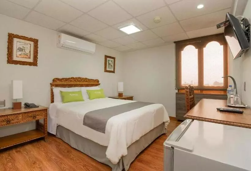 Отель El Marqués