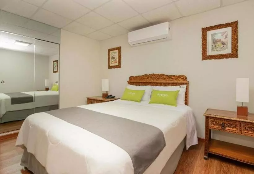 Отель El Marqués