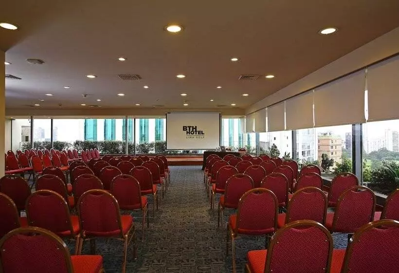 Bth Hotel Lima Golf