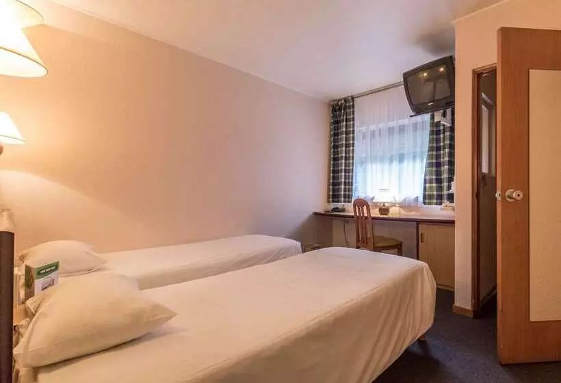 هتل Campanile Lisboa Sud - Setubal