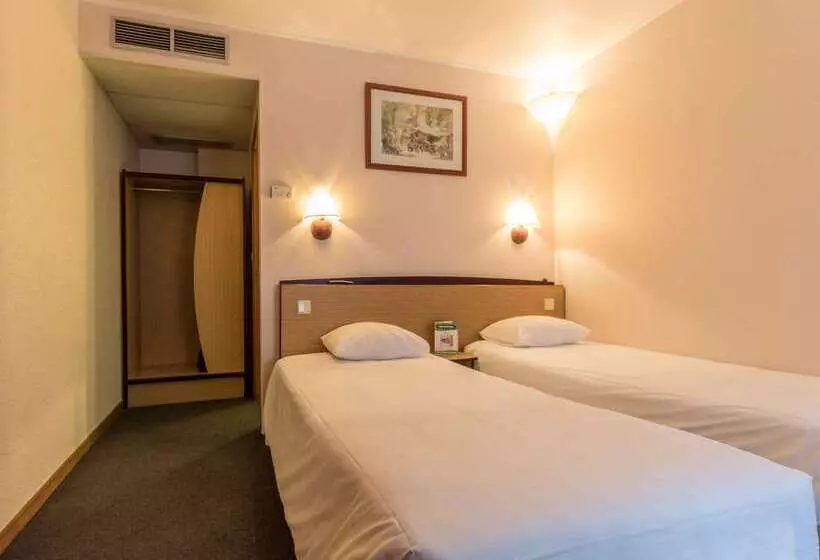 هتل Campanile Lisboa Sud - Setubal