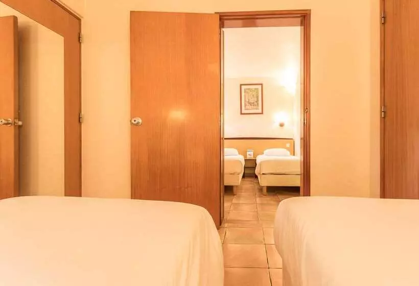 هتل Campanile Lisboa Sud - Setubal