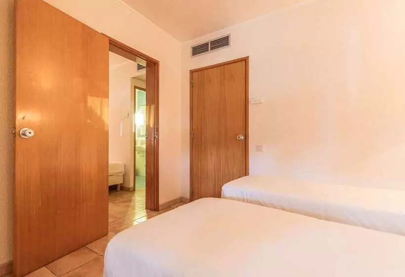 هتل Campanile Lisboa Sud - Setubal