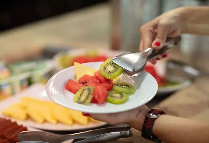 هتل Campanile Lisboa Sud - Setubal