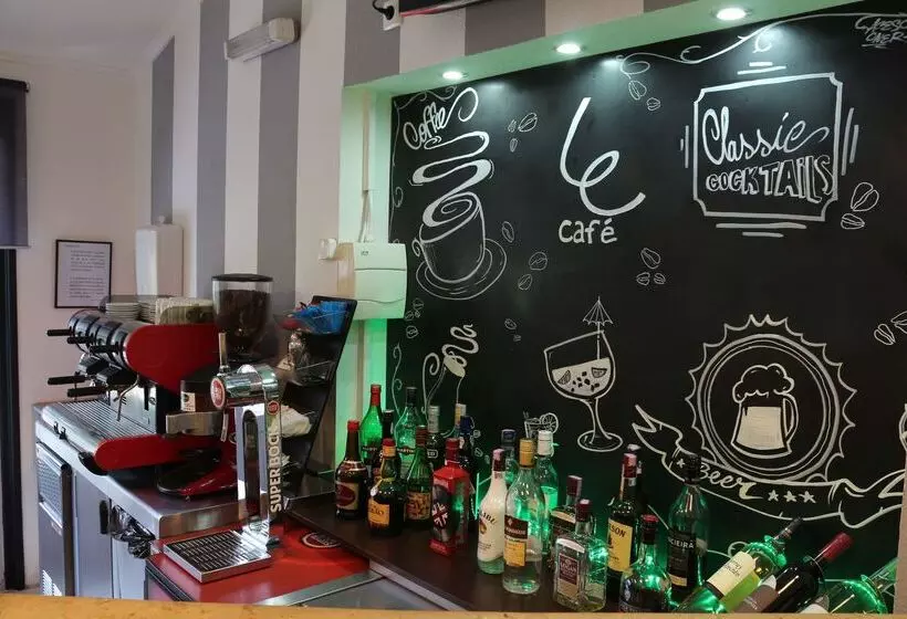 هتل Campanile Lisboa Sud - Setubal