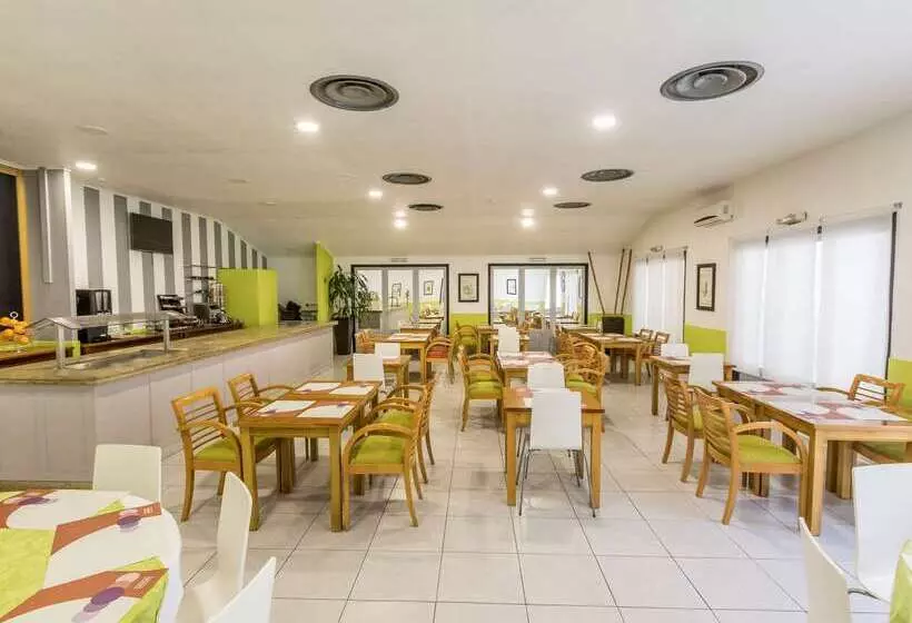 هتل Campanile Lisboa Sud - Setubal