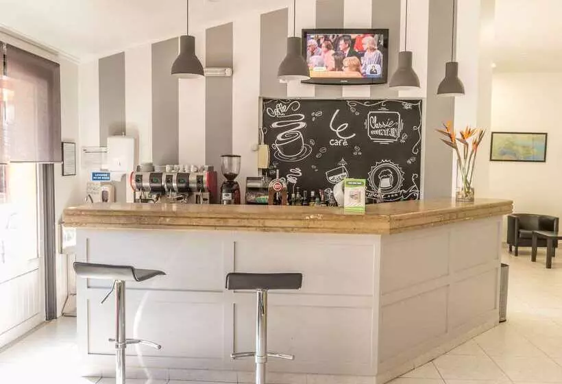 هتل Campanile Lisboa Sud - Setubal