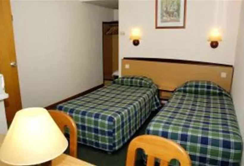 هتل Campanile Lisboa Sud - Setubal