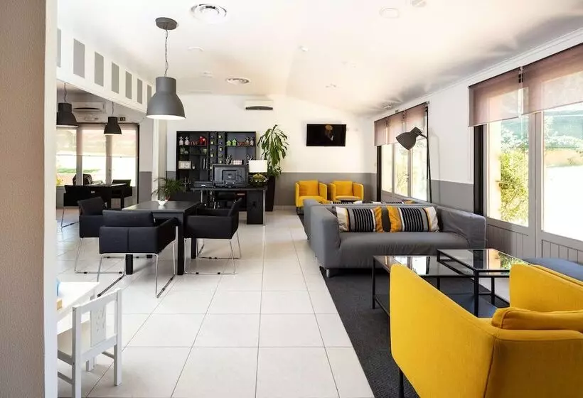 هتل Campanile Lisboa Sud - Setubal