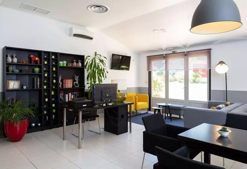 هتل Campanile Lisboa Sud - Setubal