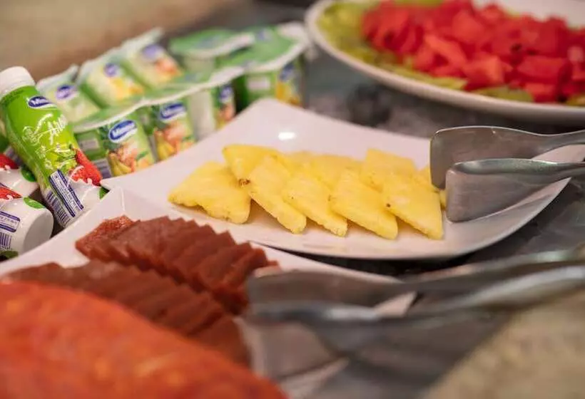 هتل Campanile Lisboa Sud - Setubal