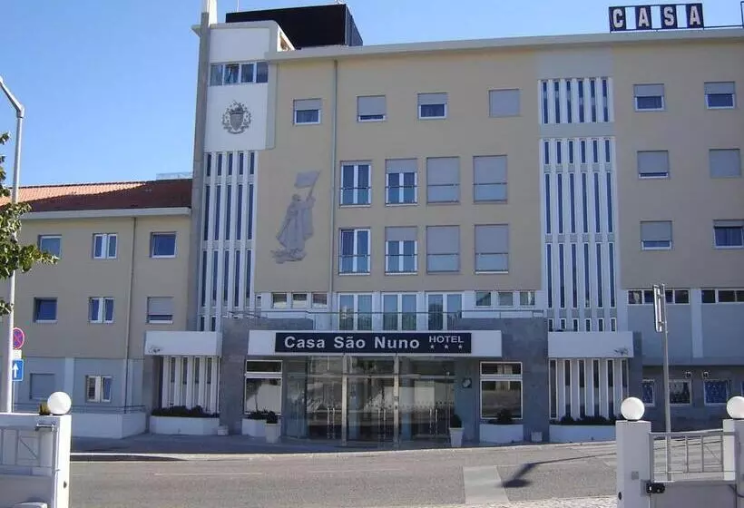 酒店 Casa Sao Nuno