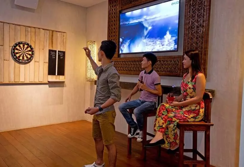 Hotell Costabella Tropical Beach