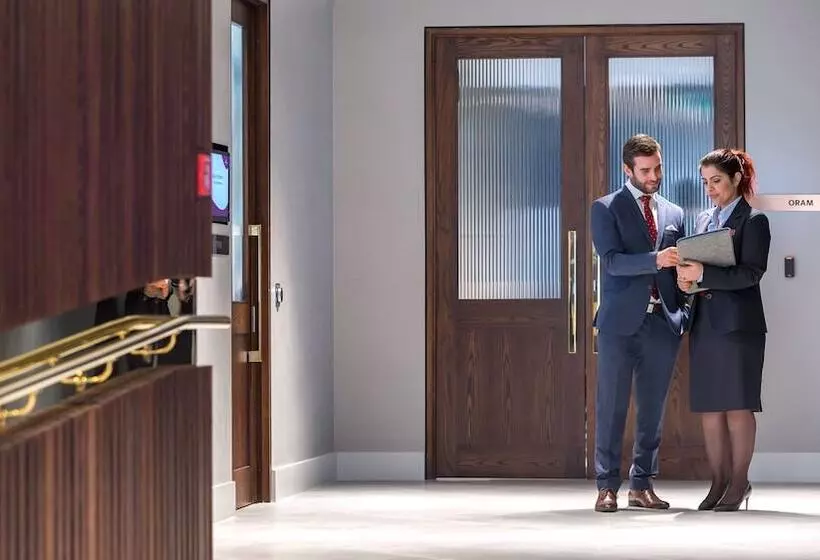 ホテル Crowne Plaza Christchurch, An Ihg