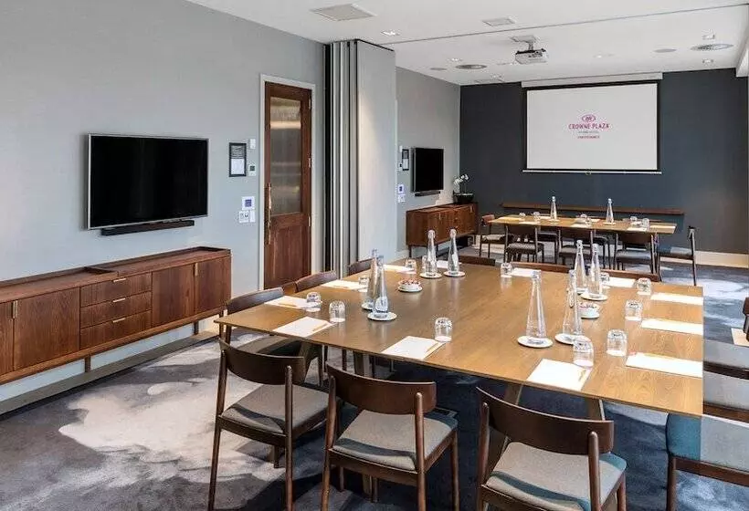 ホテル Crowne Plaza Christchurch, An Ihg