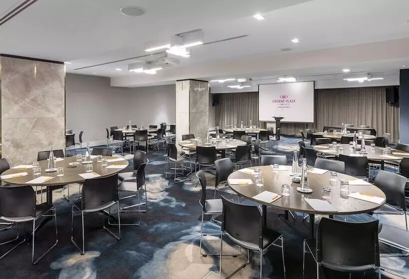 ホテル Crowne Plaza Christchurch, An Ihg