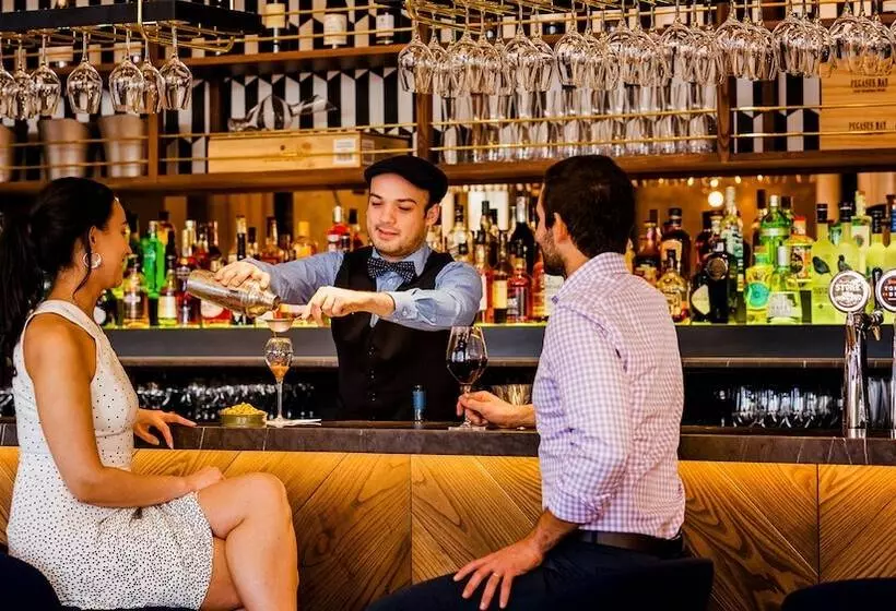 ホテル Crowne Plaza Christchurch, An Ihg