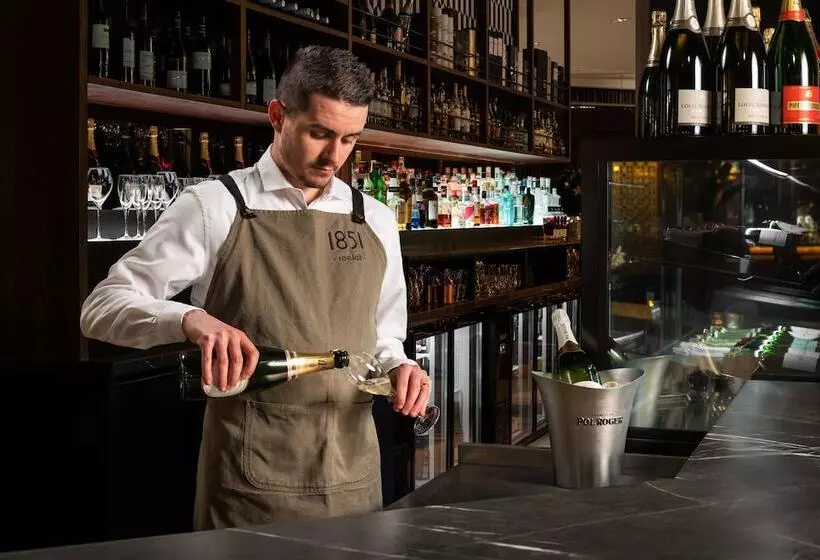 ホテル Crowne Plaza Christchurch, An Ihg