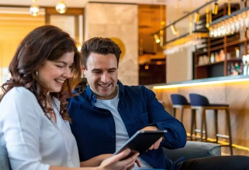 ホテル Crowne Plaza Christchurch, An Ihg