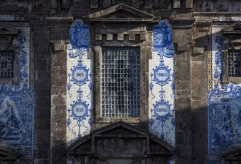 호텔 Crowne Plaza Porto, An Ihg