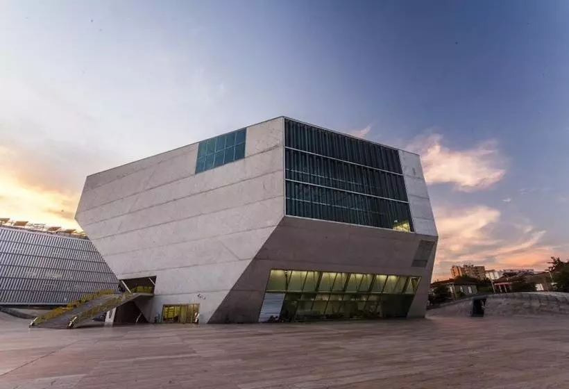 호텔 Crowne Plaza Porto, An Ihg