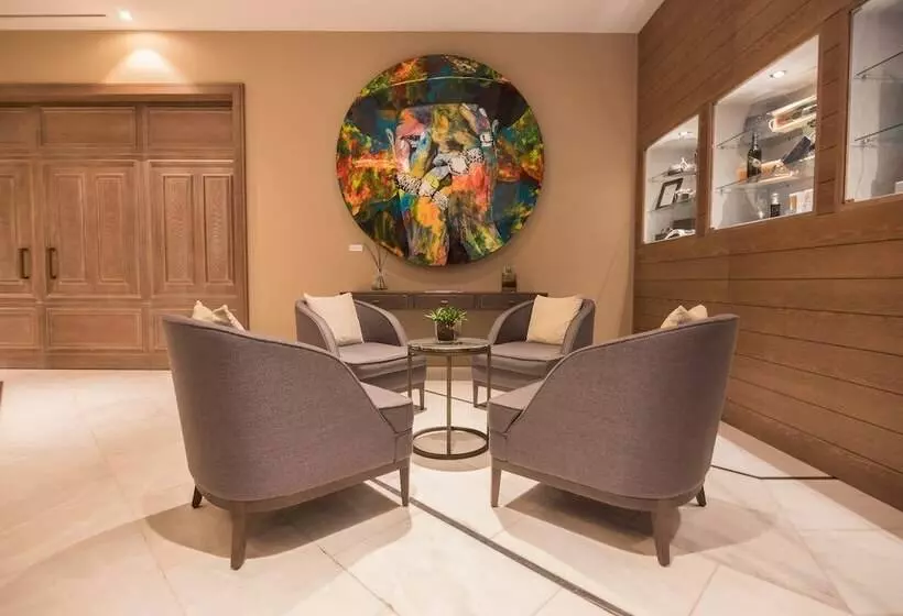 호텔 Crowne Plaza Porto, An Ihg