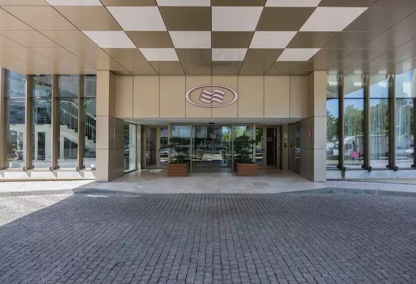 호텔 Crowne Plaza Porto, An Ihg