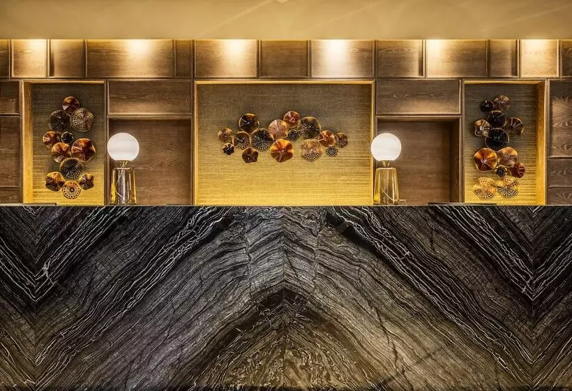 호텔 Crowne Plaza Porto, An Ihg