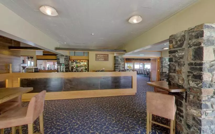 Отель Dunedin Leisure Lodge  Distinction