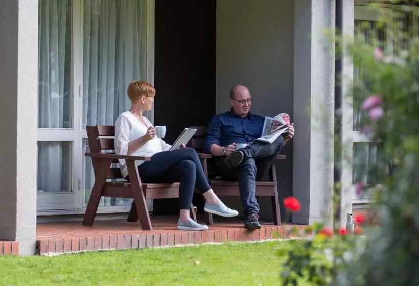 Отель Dunedin Leisure Lodge  Distinction