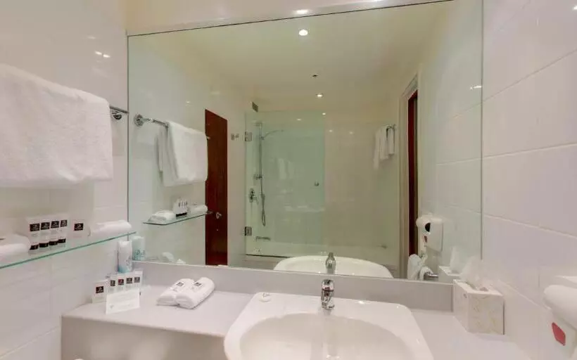 Отель Dunedin Leisure Lodge  Distinction