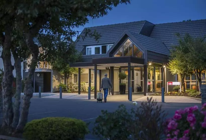 Отель Dunedin Leisure Lodge  Distinction