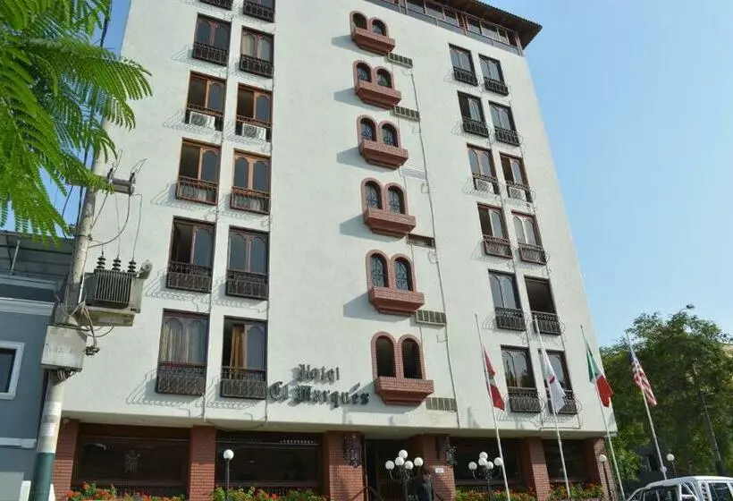 Отель El Marqués
