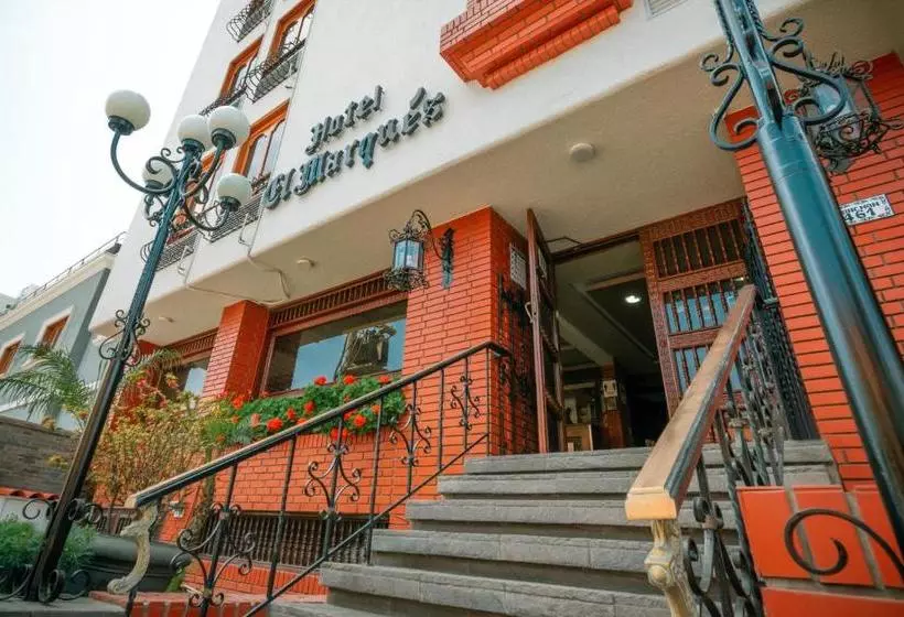 Отель El Marqués