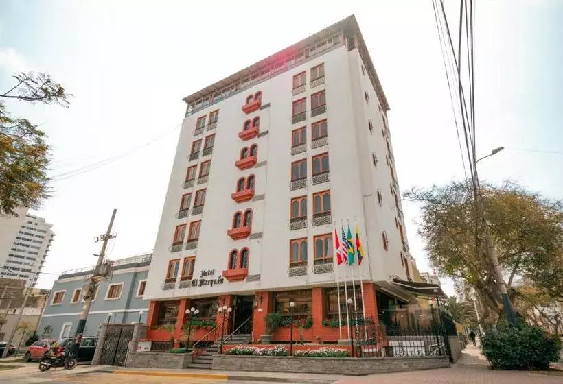 Отель El Marqués